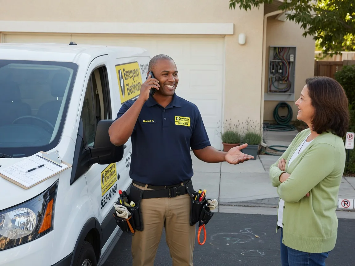 Emergency Electrician Montrose, CA FAQs